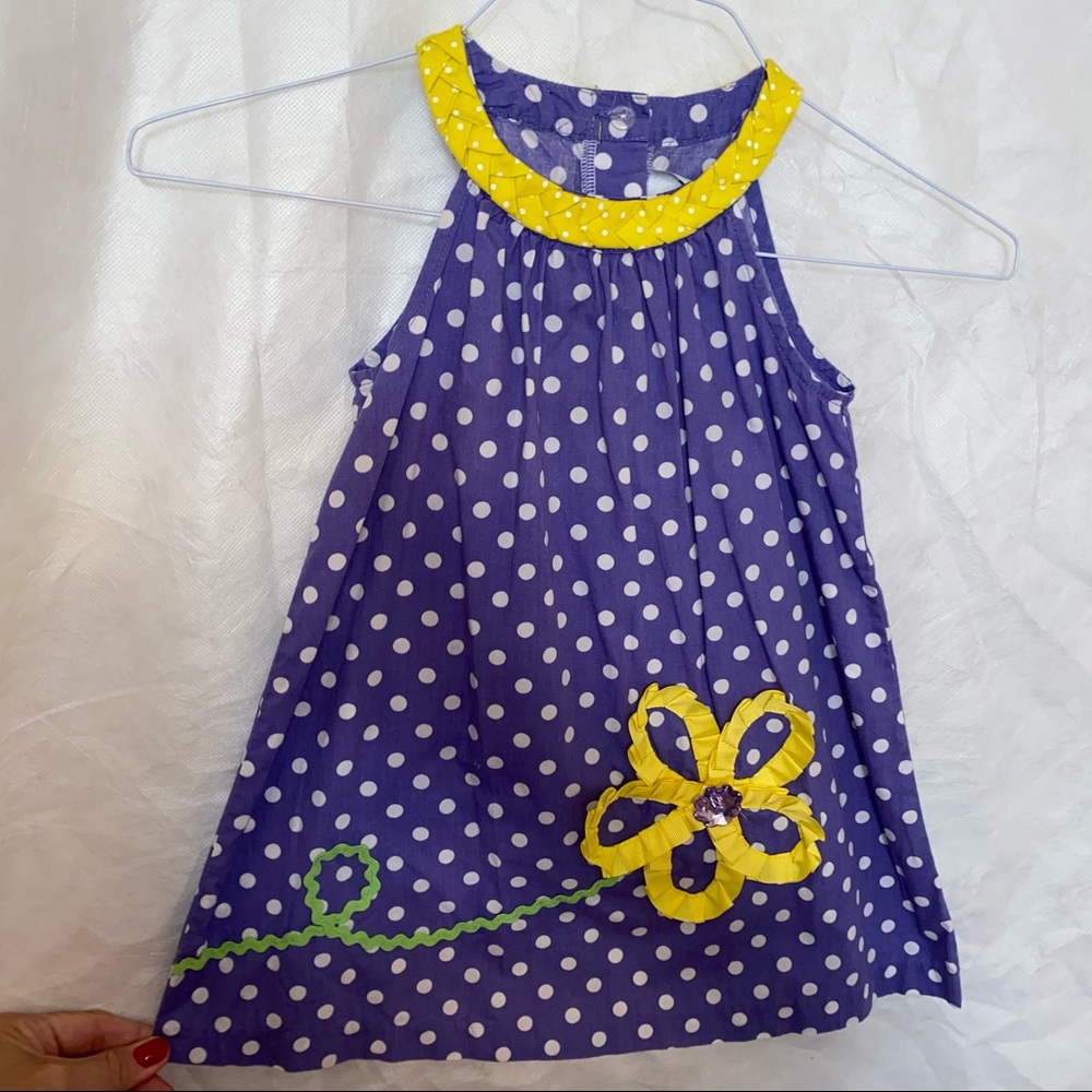 Rare Editions Girls size 4T dress